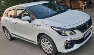 Maruti Suzuki Baleno Zeta AGS